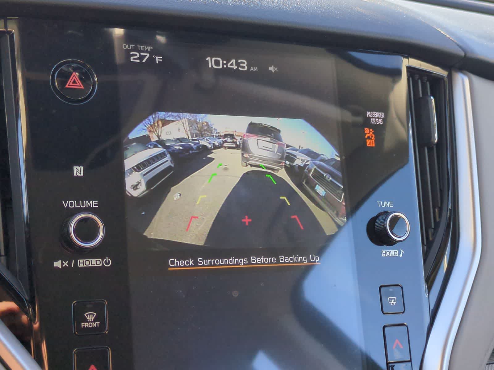 Thumbnail: 2025 Subaru Legacy - 30