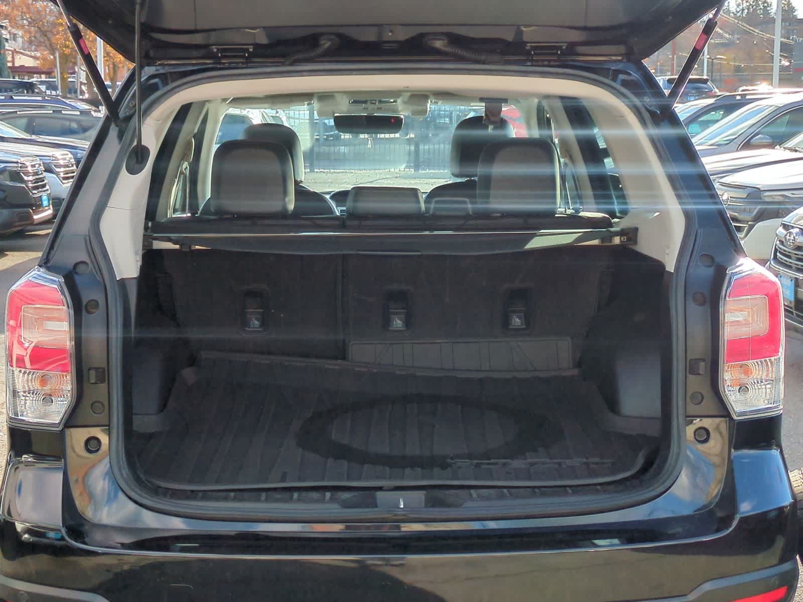 Thumbnail: 2018 Subaru Forester - 34