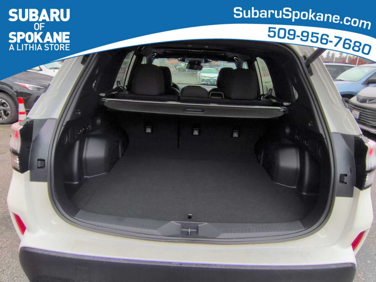 Thumbnail: 2026 Subaru Forester - 34