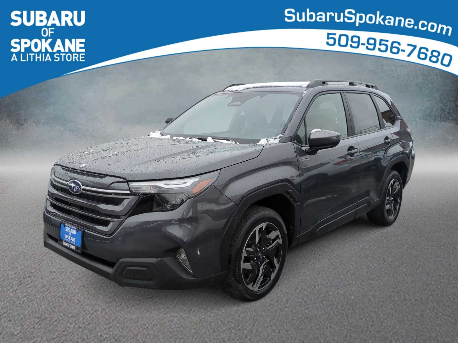 Thumbnail: 2025 Subaru Forester - 4