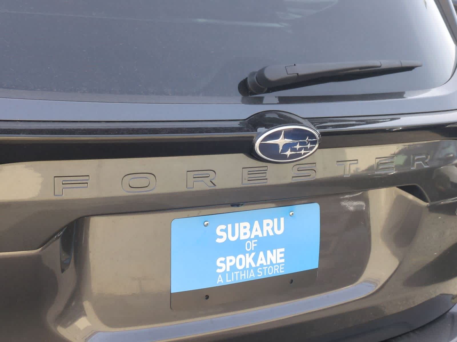 Thumbnail: 2026 Subaru Forester - 13