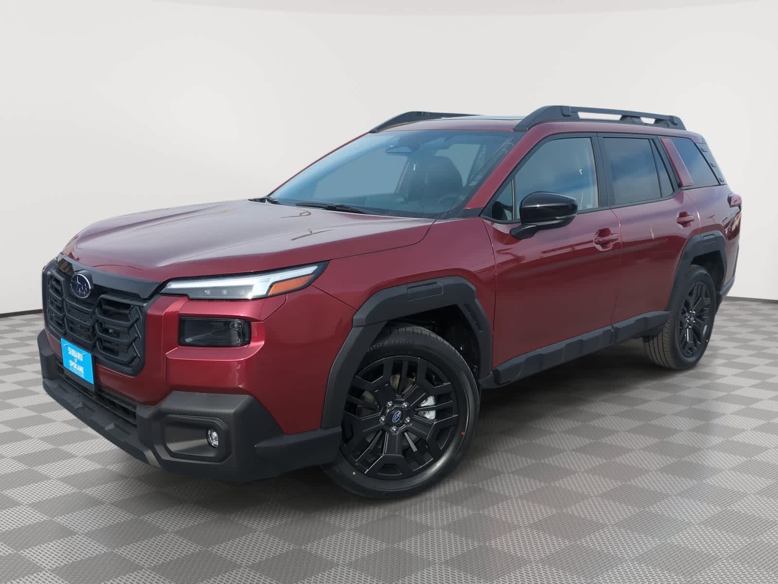 Thumbnail: 2026 Subaru Outback - 1