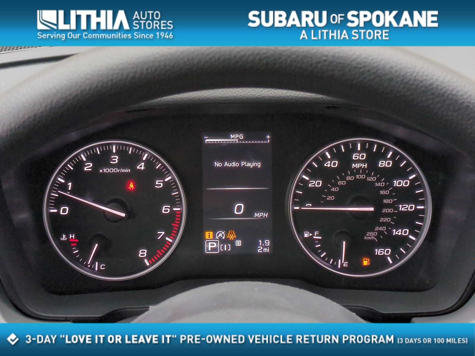 Thumbnail: 2026 Subaru Crosstrek - 33