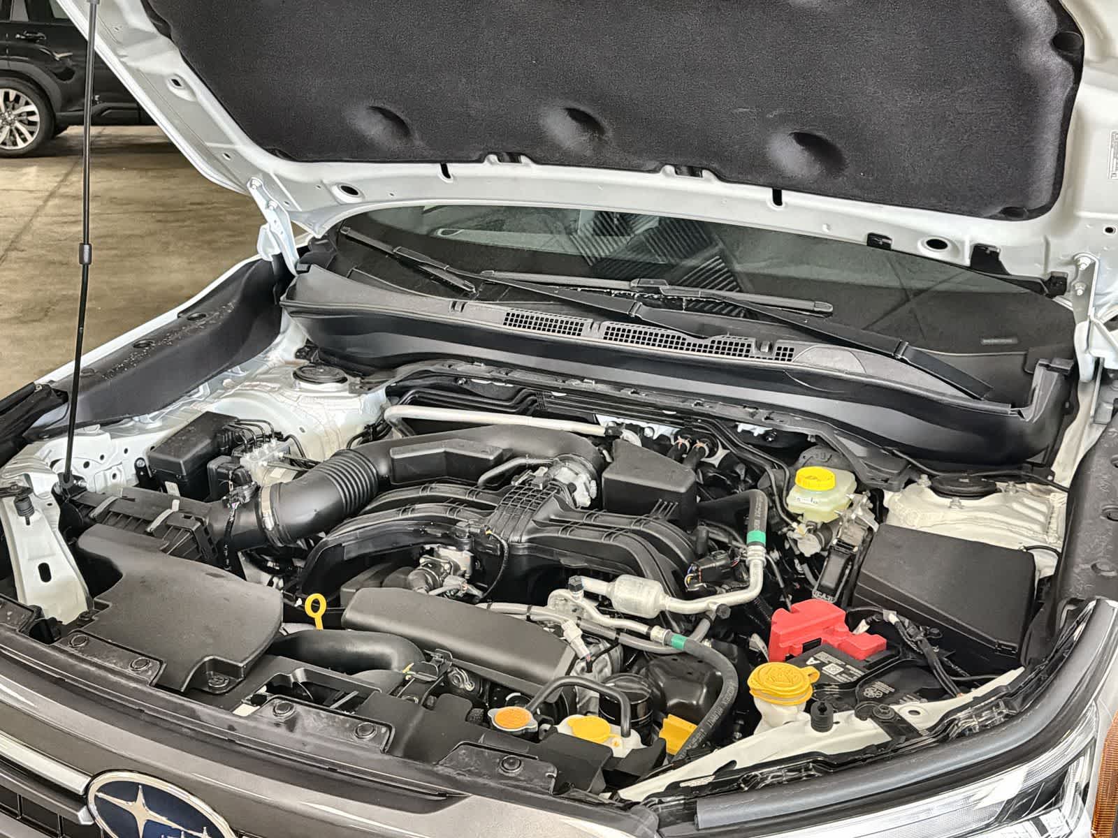 Thumbnail: 2026 Subaru Forester - 15