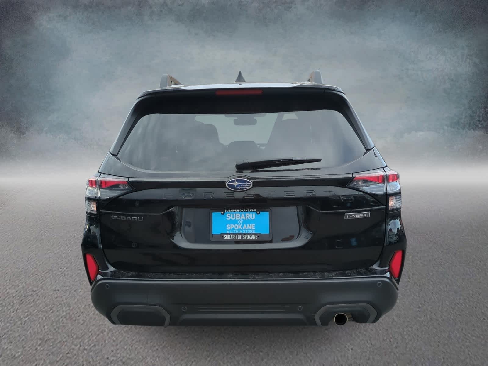 Thumbnail: 2025 Subaru Forester - 8