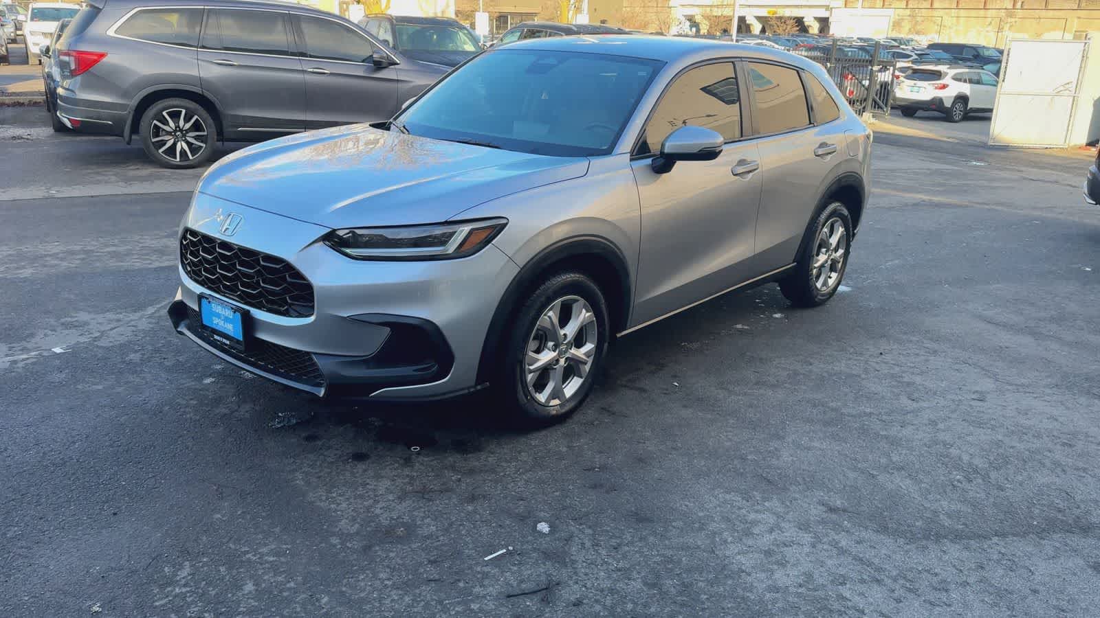 Thumbnail: 2023 Honda HR-V - 4