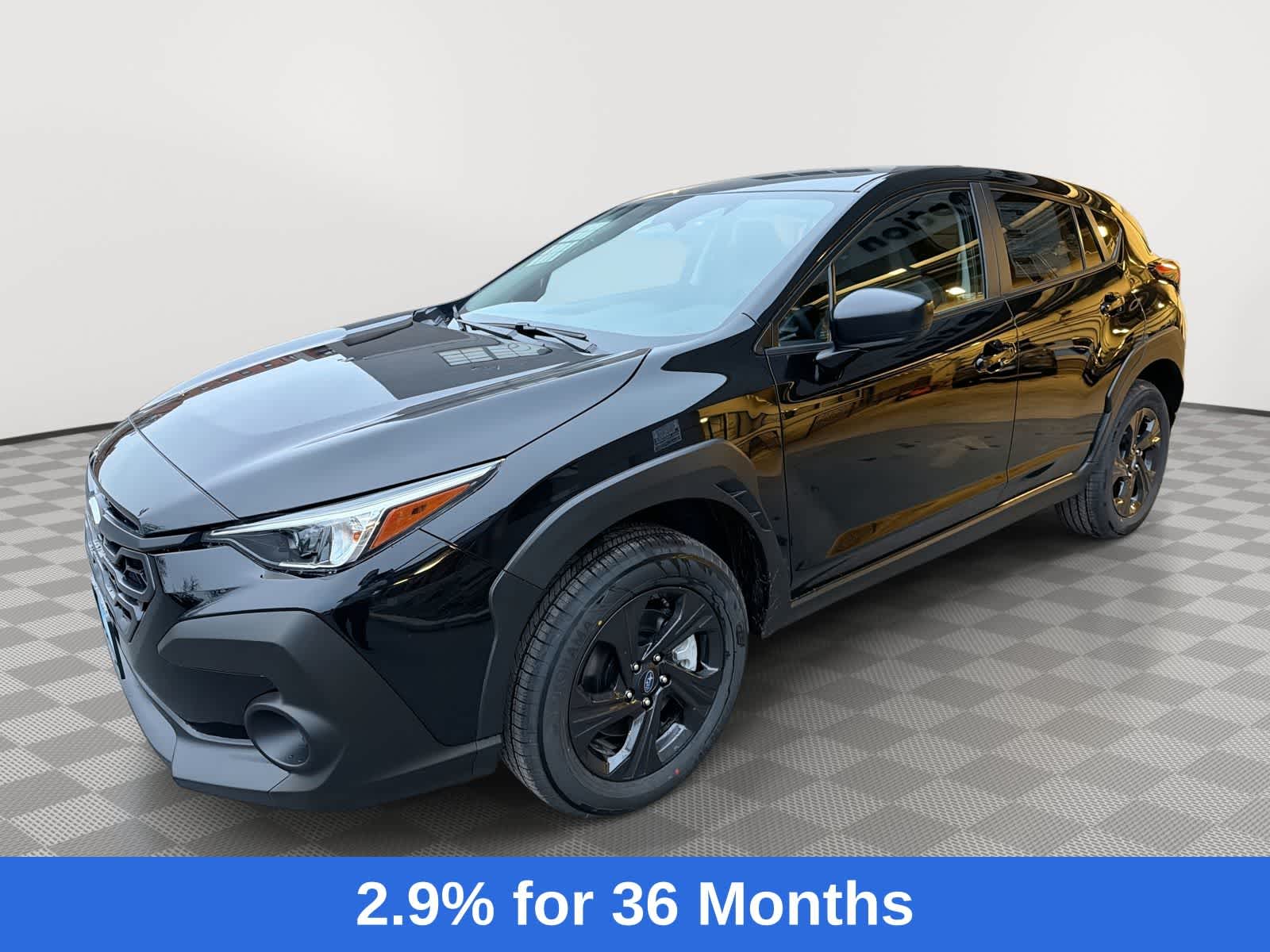 Thumbnail: 2026 Subaru Crosstrek - 1