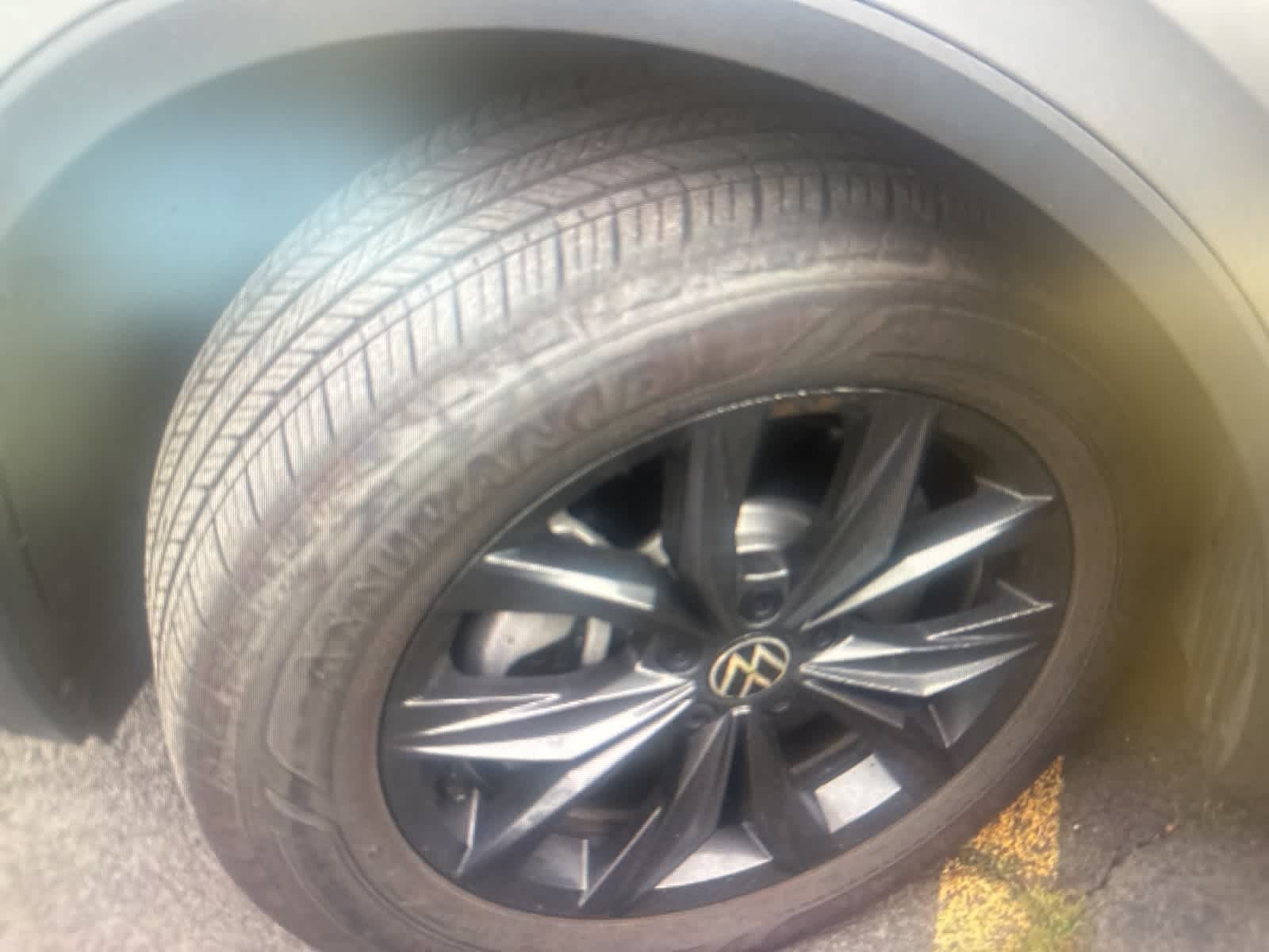 Thumbnail: 2024 Volkswagen Tiguan - 5