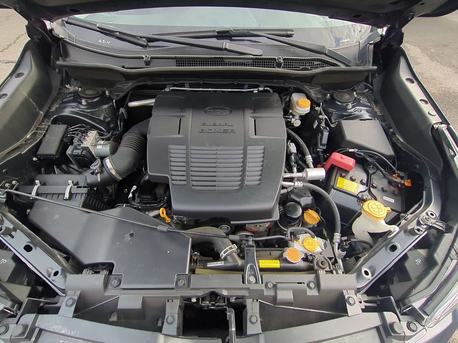 Thumbnail: 2021 Subaru Forester - 15