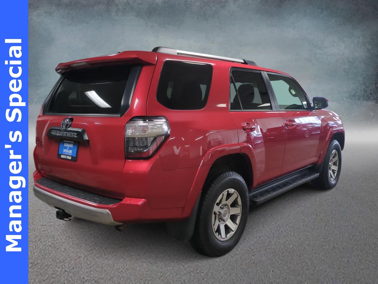 Thumbnail: 2016 Toyota 4Runner - 8