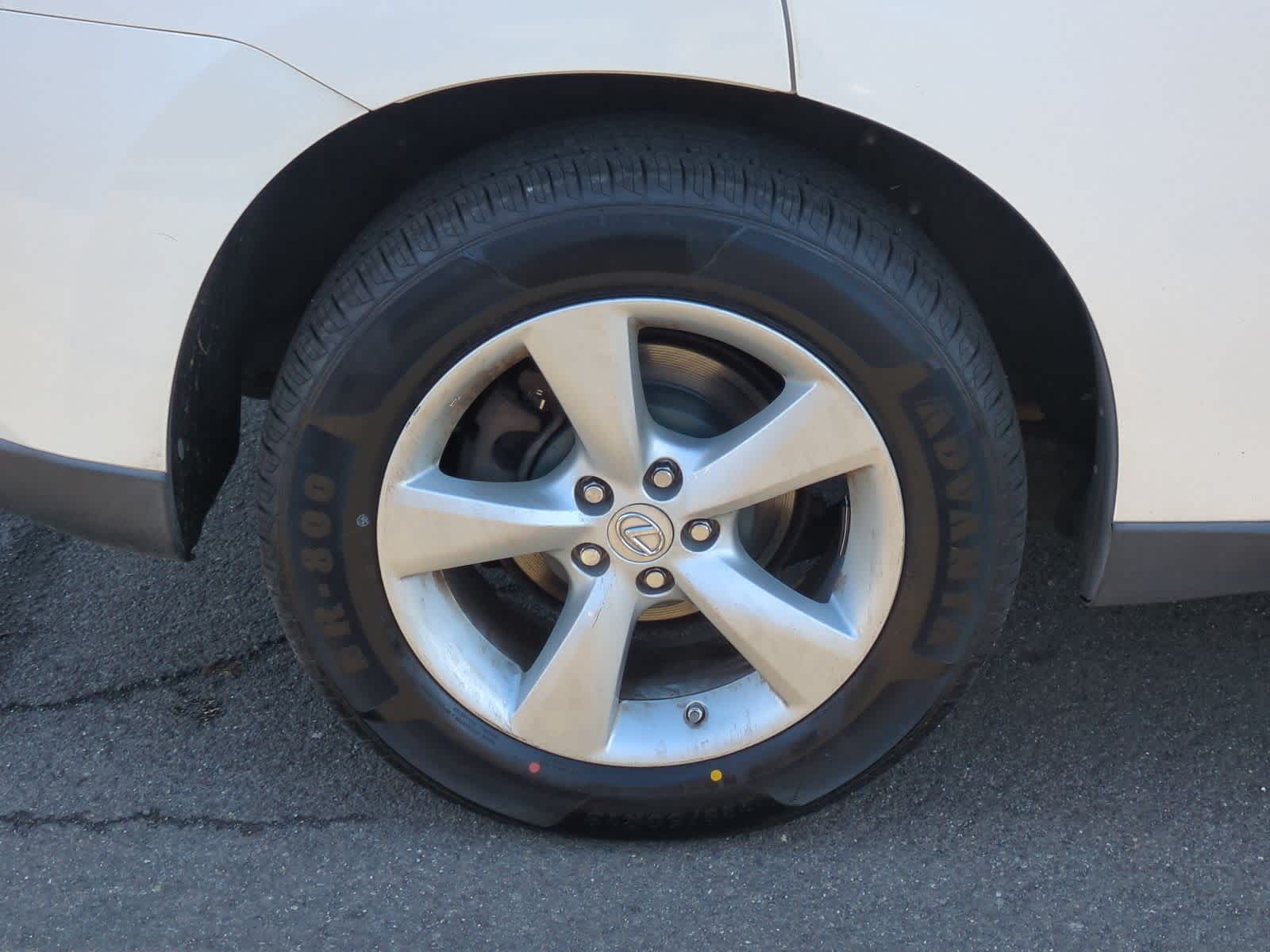 Thumbnail: 2014 Lexus RX - 14