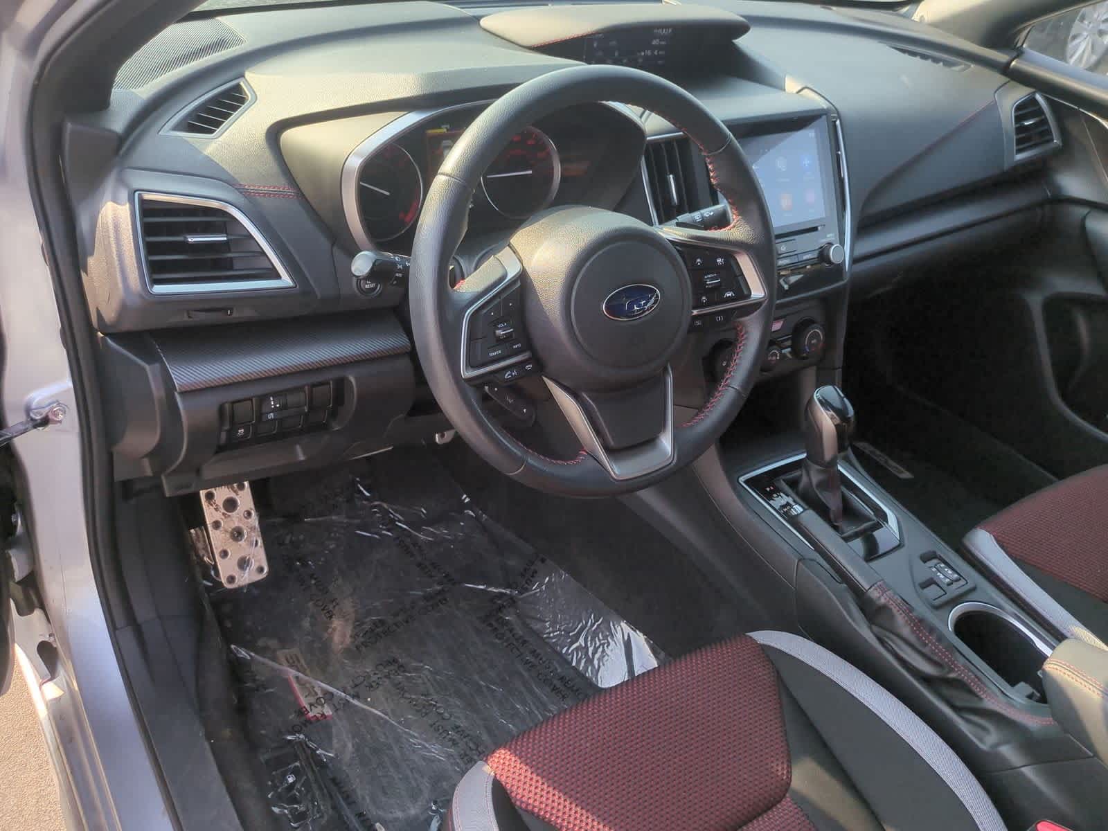 Thumbnail: 2023 Subaru Impreza - 10