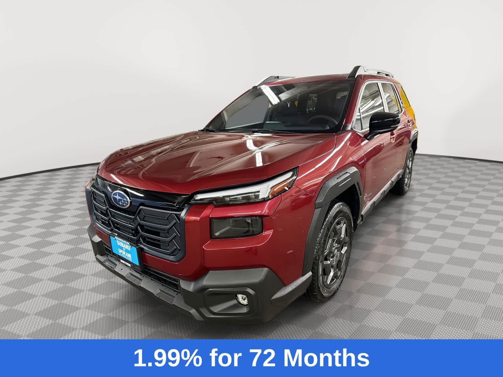 2026 Subaru Outback