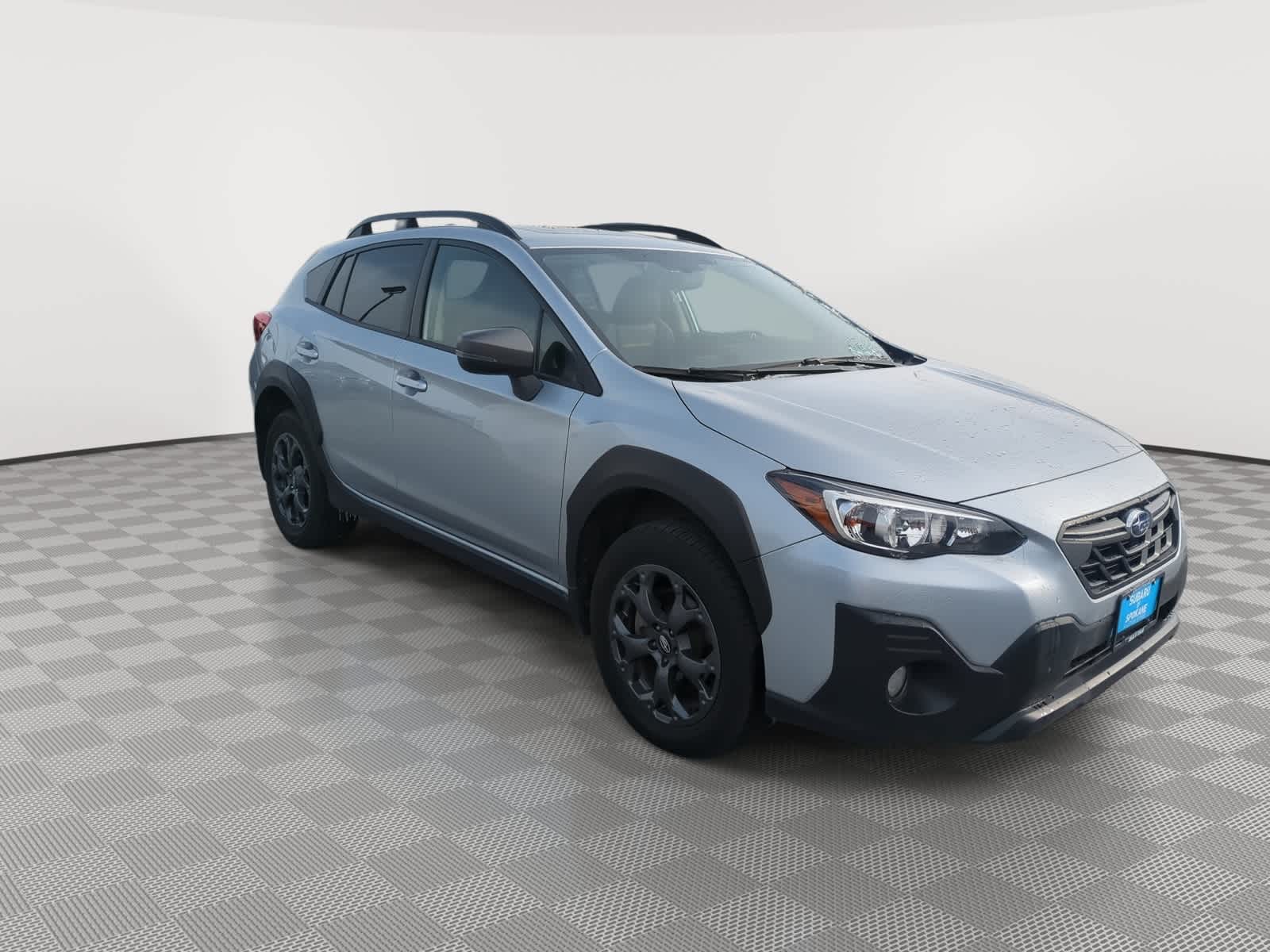 Thumbnail: 2021 Subaru Crosstrek - 2