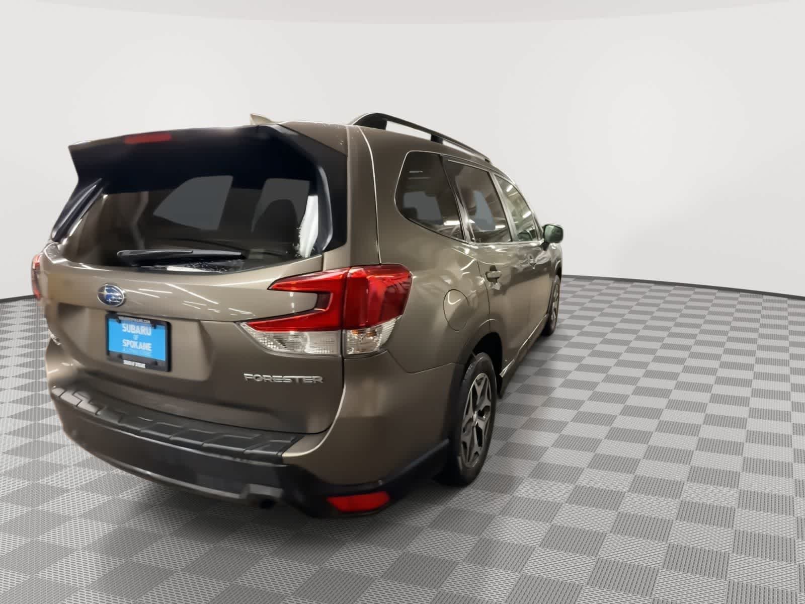 Thumbnail: 2020 Subaru Forester - 7