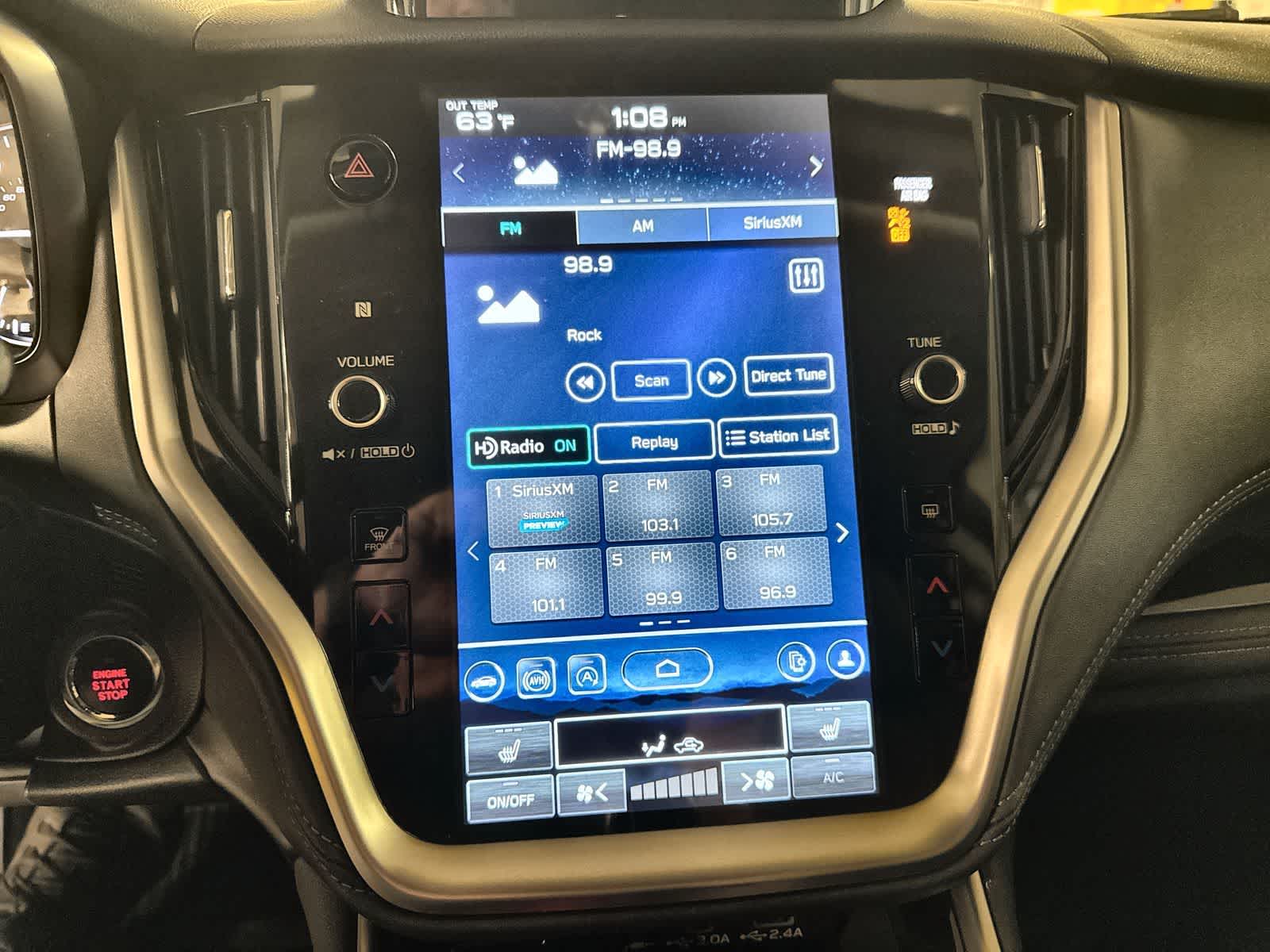 Thumbnail: 2024 Subaru Outback - 30