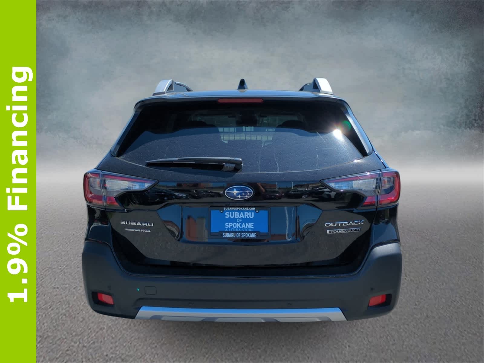 Thumbnail: 2025 Subaru Outback - 8