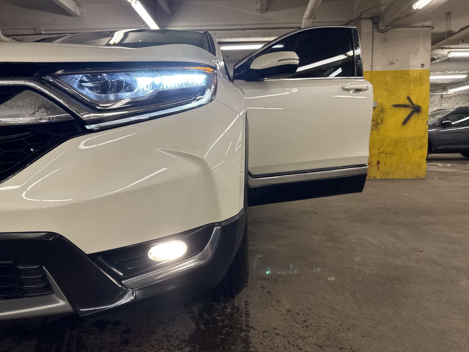 Thumbnail: 2017 Honda CR-V - 11