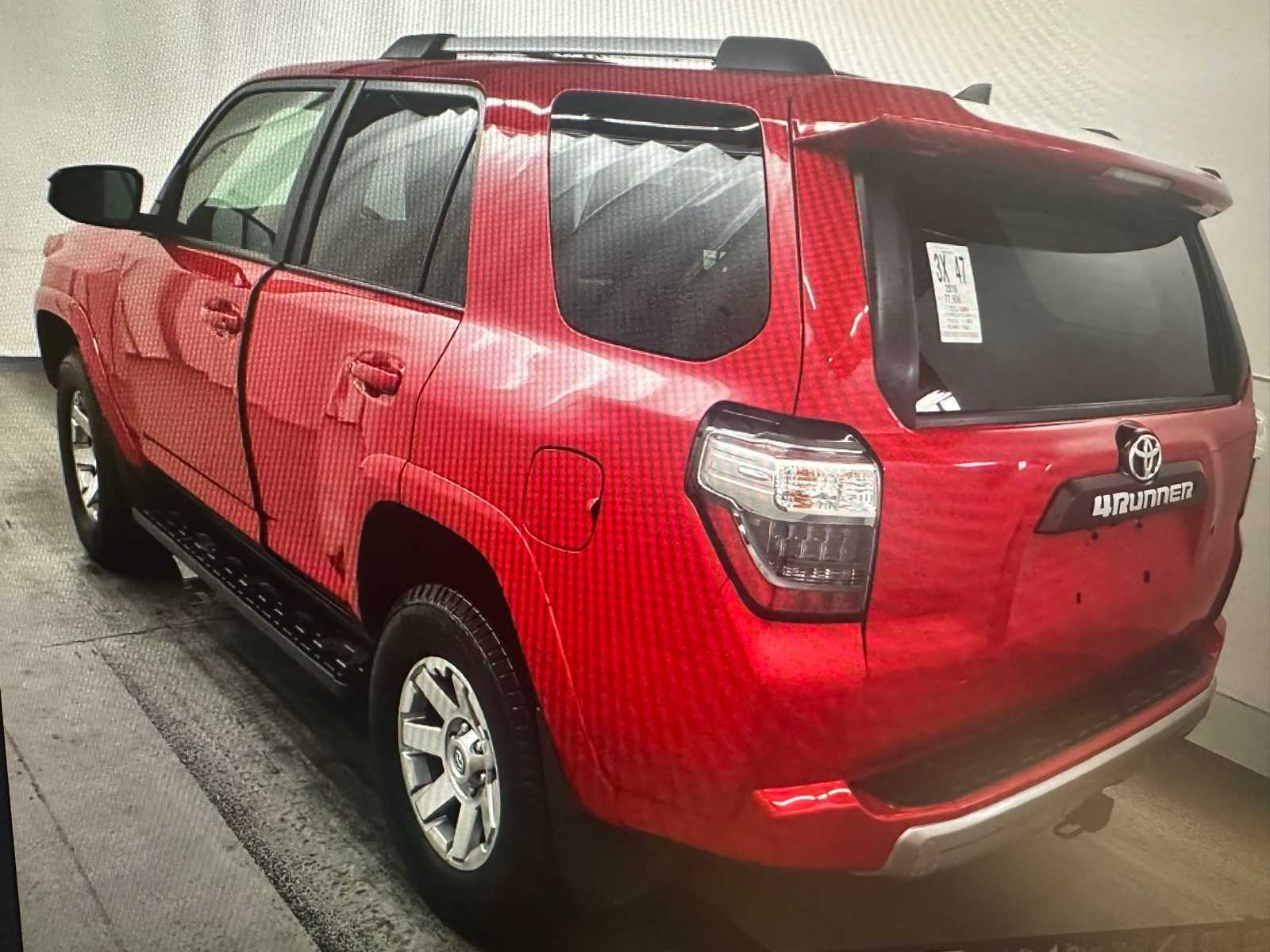 Used 2016 Toyota 4Runner Trail with VIN JTEBU5JR7G5392412 for sale in Spokane, WA