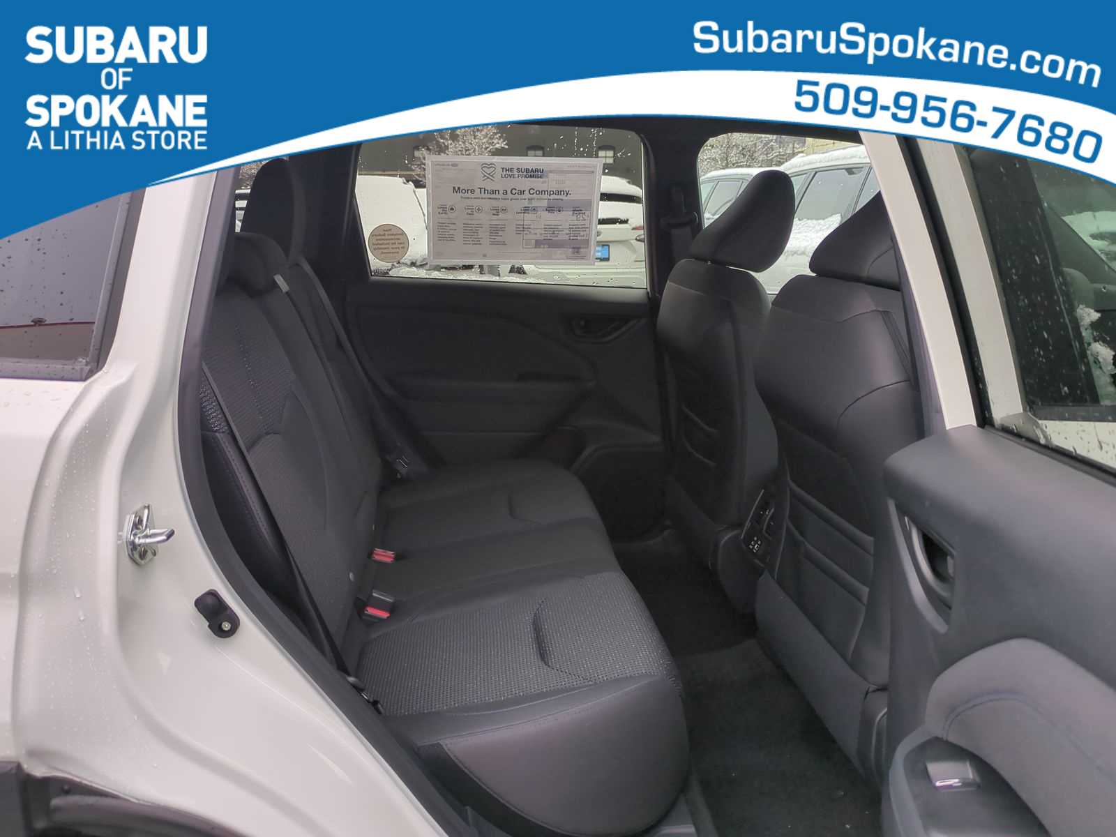 Thumbnail: 2026 Subaru Forester - 22