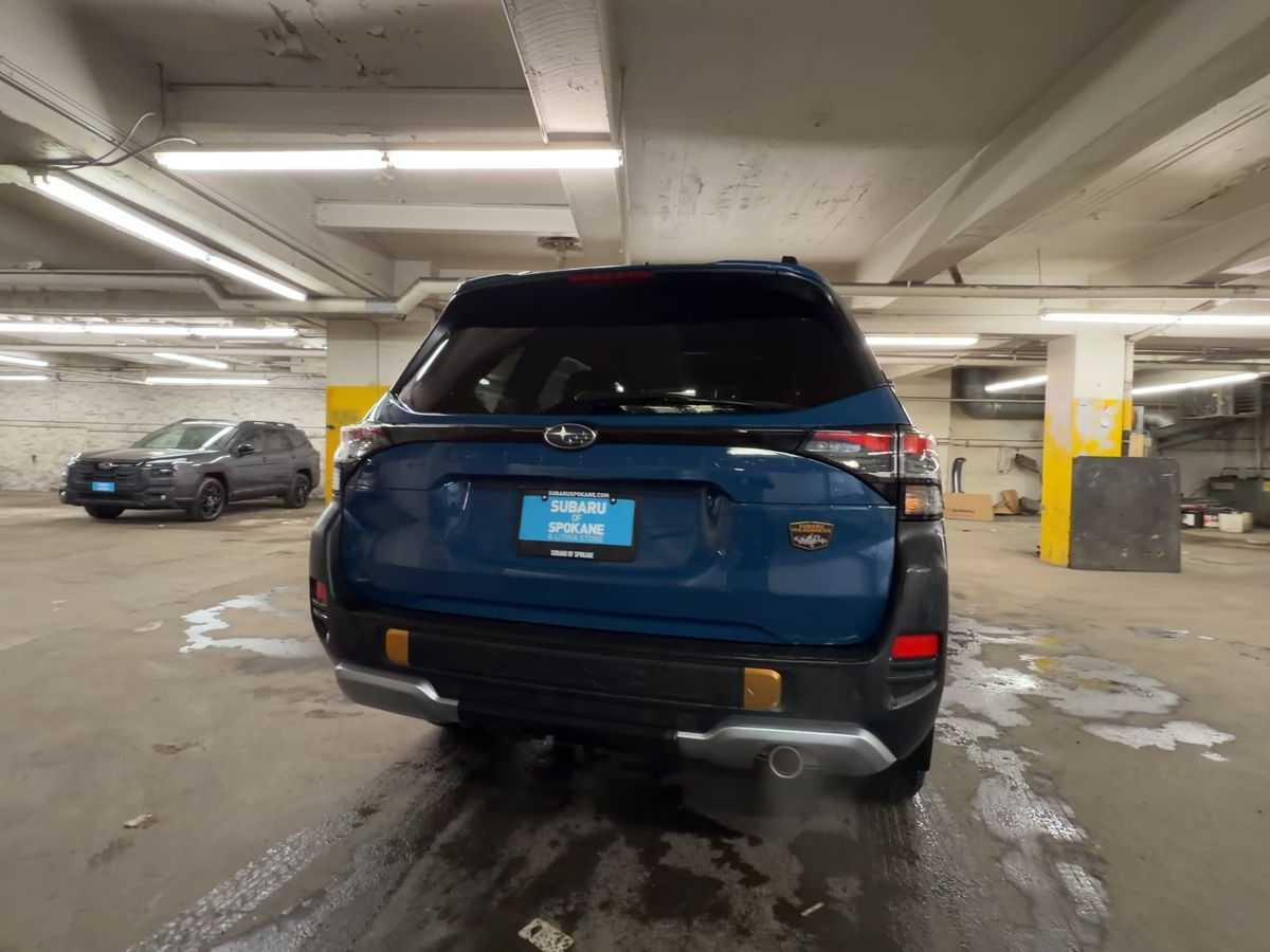 Thumbnail: 2026 Subaru Forester - 7