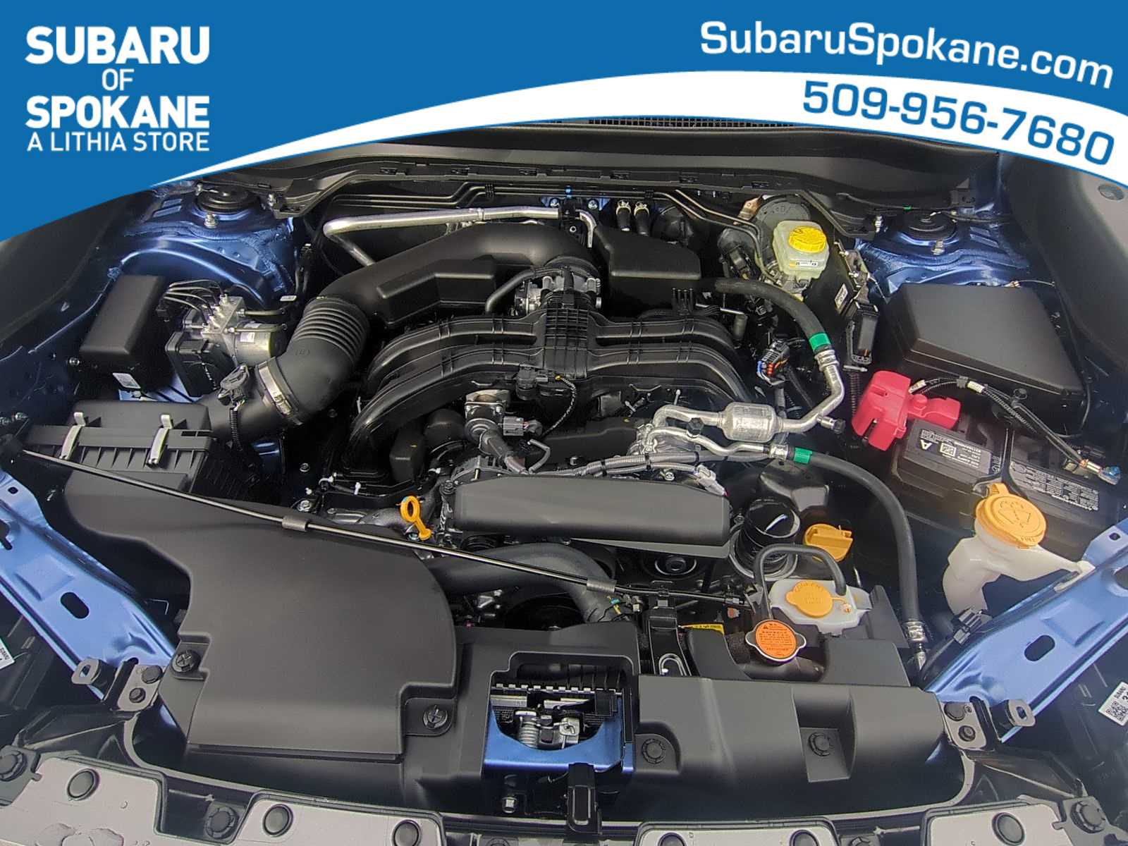 Thumbnail: 2026 Subaru Forester - 15