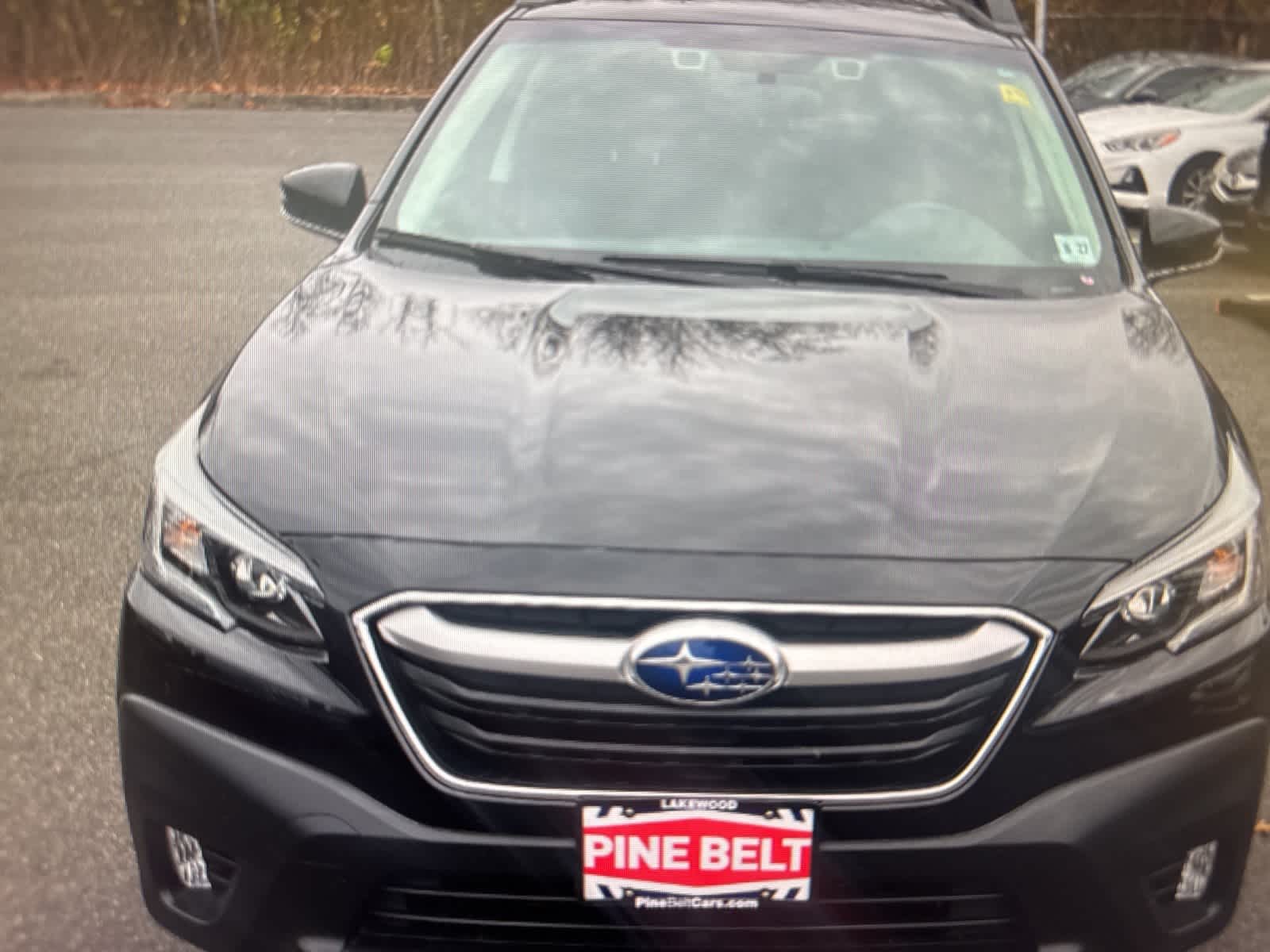 Thumbnail: 2022 Subaru Outback - 8