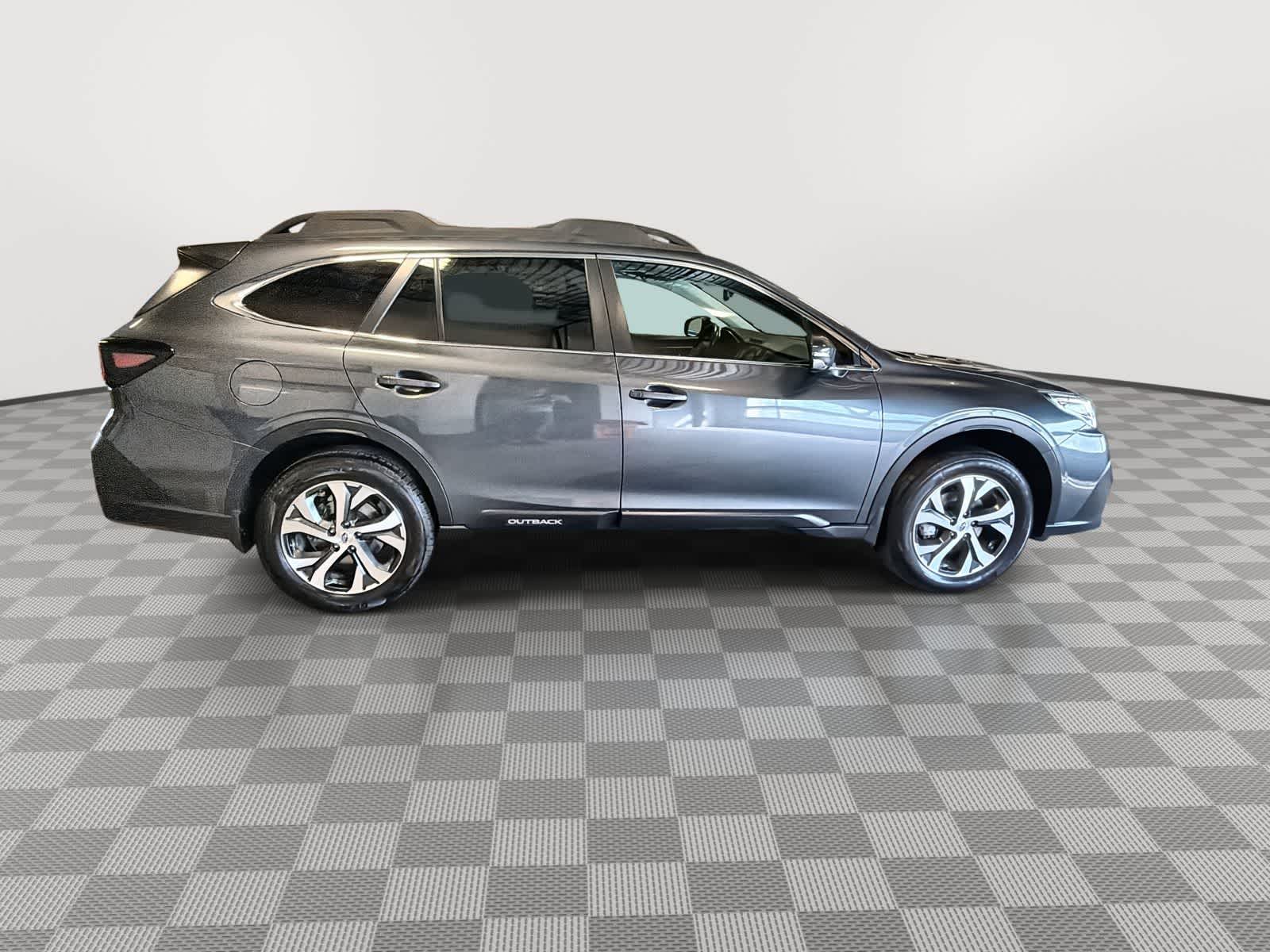 Thumbnail: 2021 Subaru Outback - 9