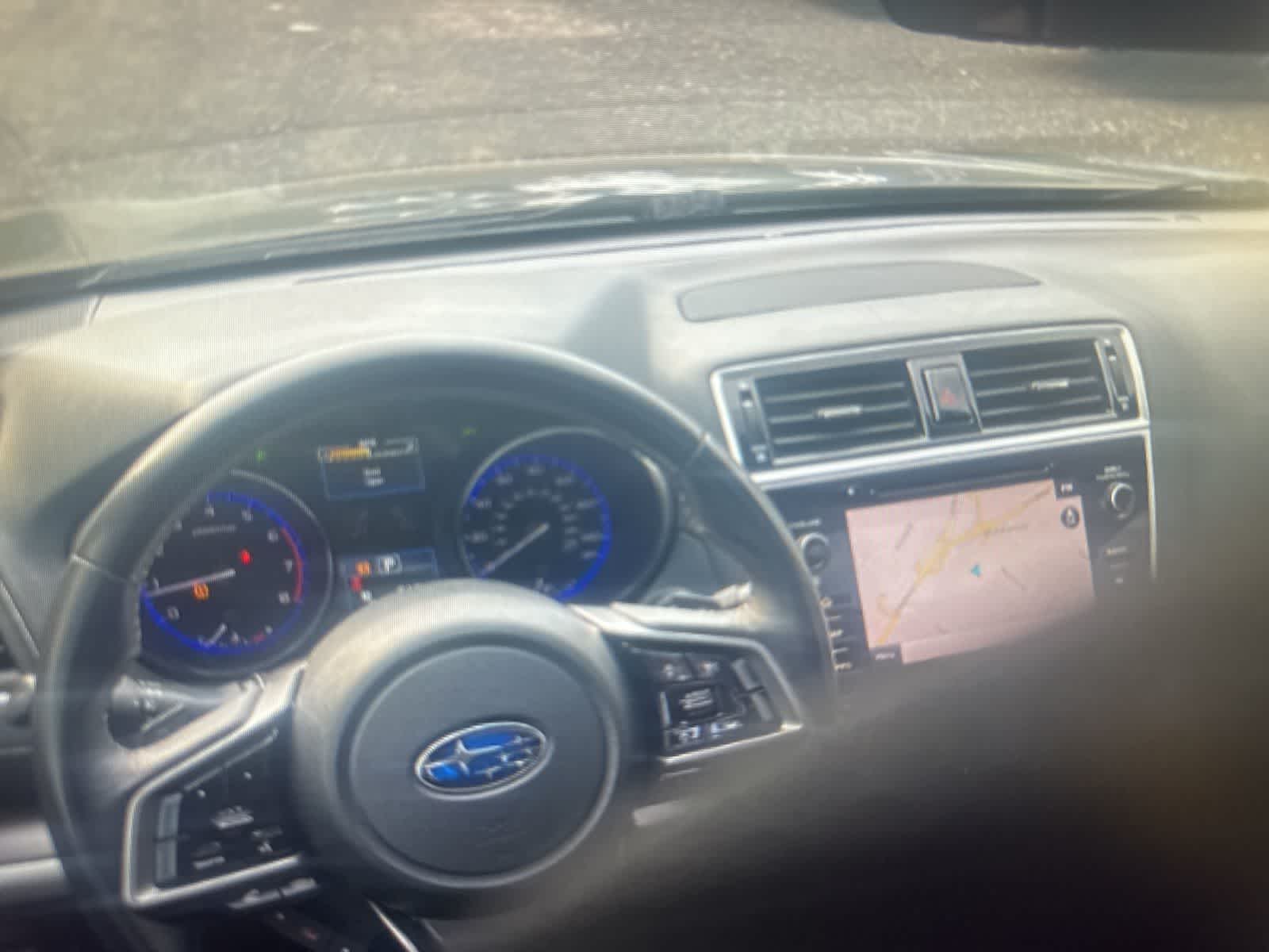 Thumbnail: 2018 Subaru Legacy - 16