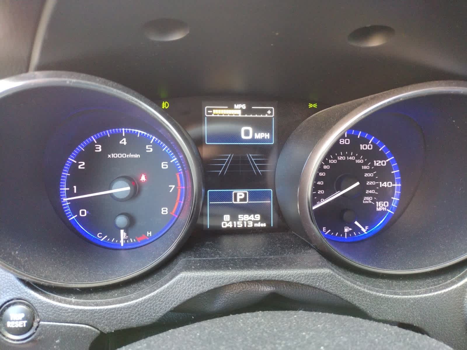 Thumbnail: 2015 Subaru Outback - 7