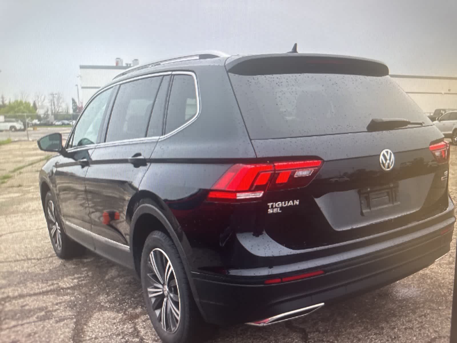 2018 Volkswagen Tiguan SEL 3