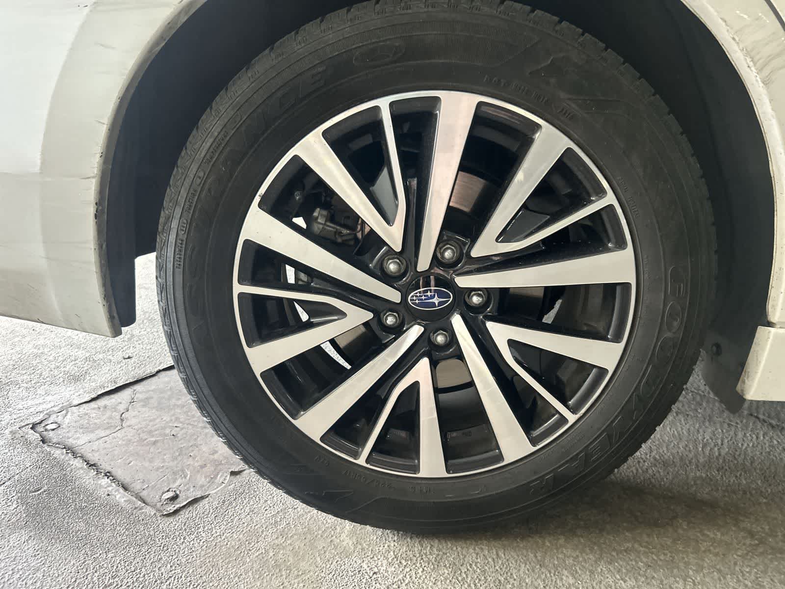 Thumbnail: 2019 Subaru Legacy - 13