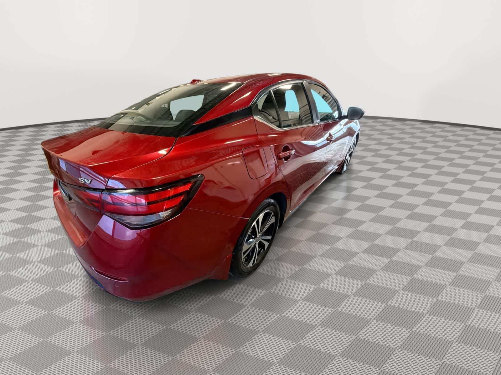 Thumbnail: 2020 Nissan Sentra - 7