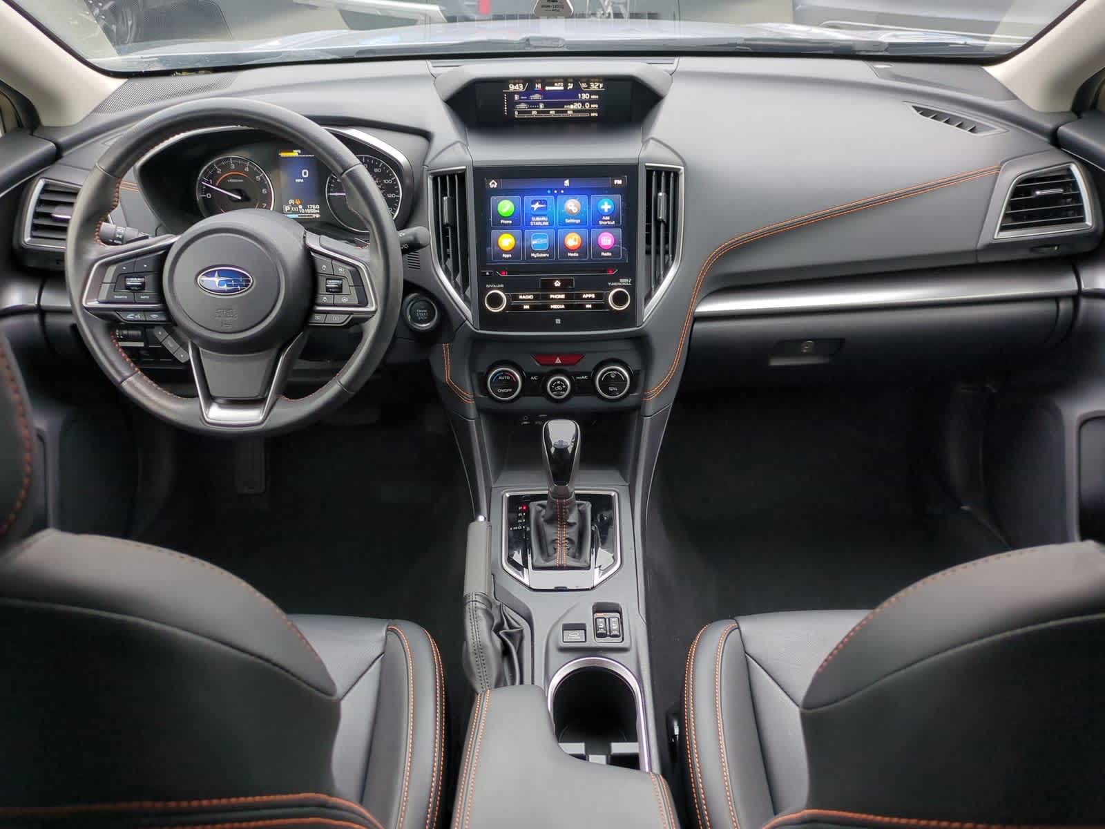 Thumbnail: 2021 Subaru Crosstrek - 16