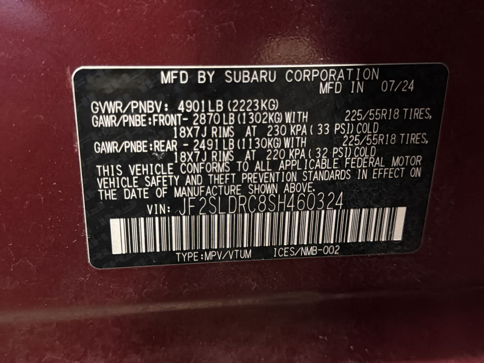 Thumbnail: 2025 Subaru Forester - 39