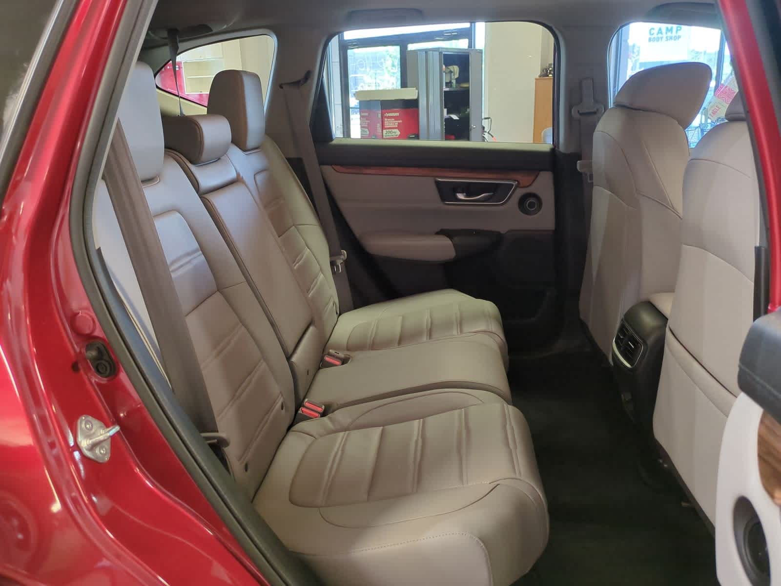 Thumbnail: 2021 Honda CR-V - 22