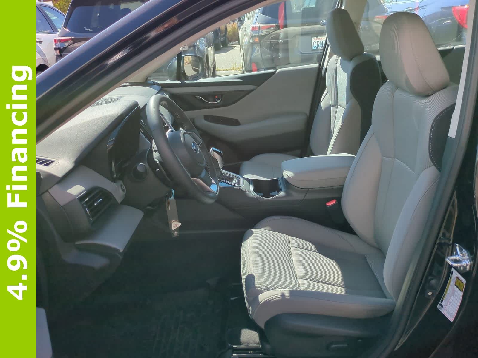 Thumbnail: 2025 Subaru Legacy - 18