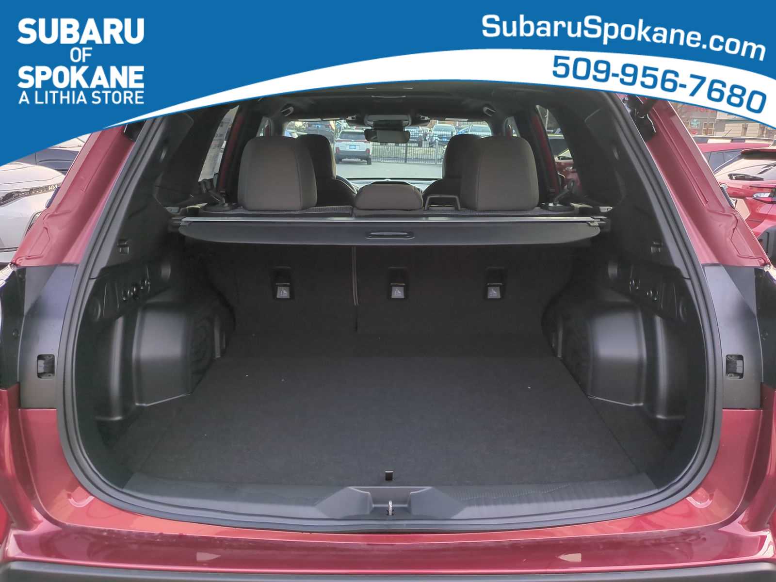 Thumbnail: 2026 Subaru Forester - 34