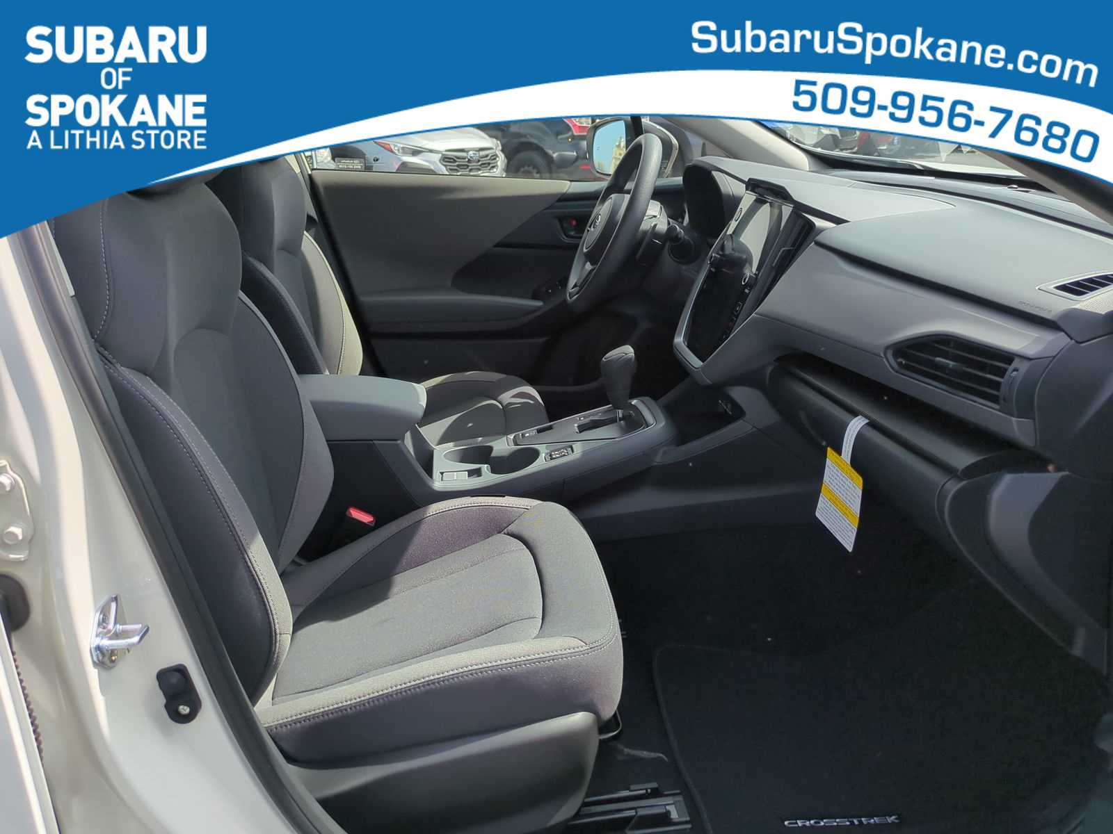 Thumbnail: 2025 Subaru Crosstrek - 23