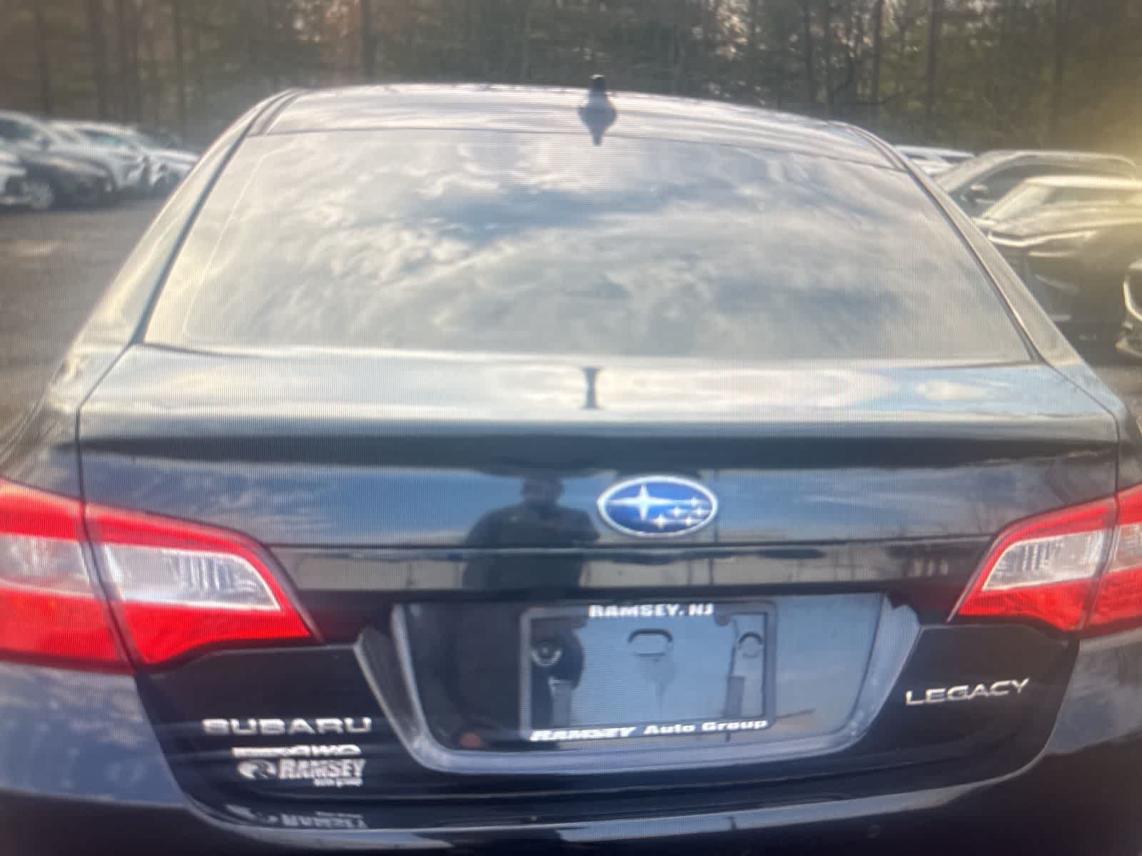 Thumbnail: 2018 Subaru Legacy - 5