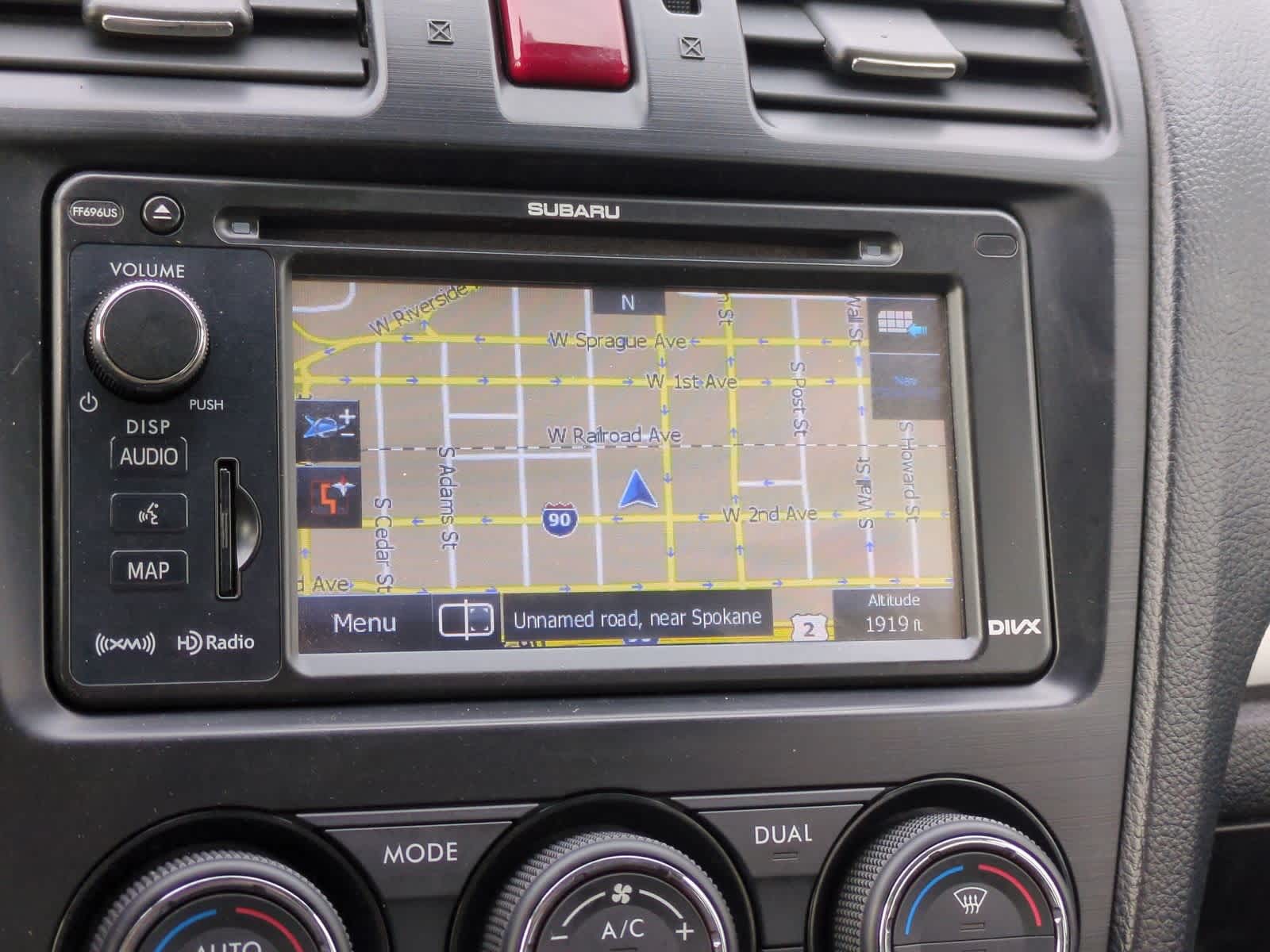 Thumbnail: 2015 Subaru Forester - 29