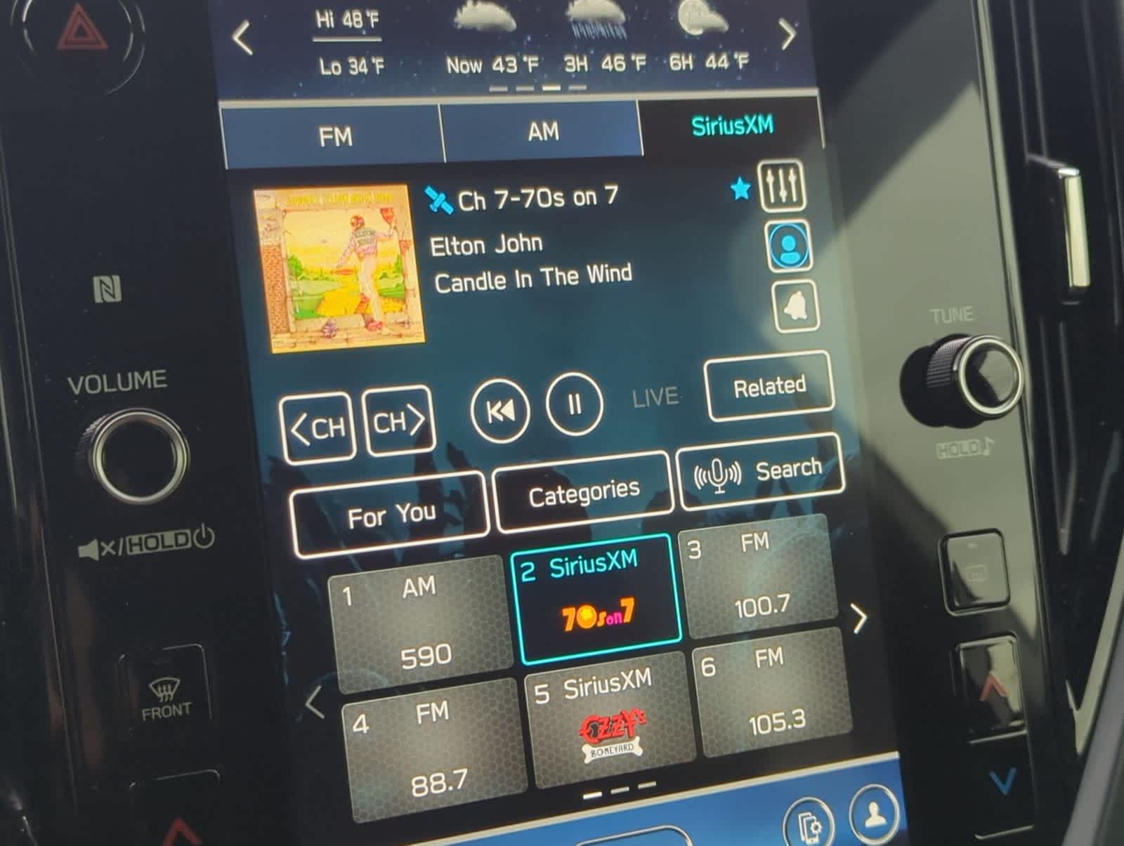 Thumbnail: 2025 Subaru Forester - 32