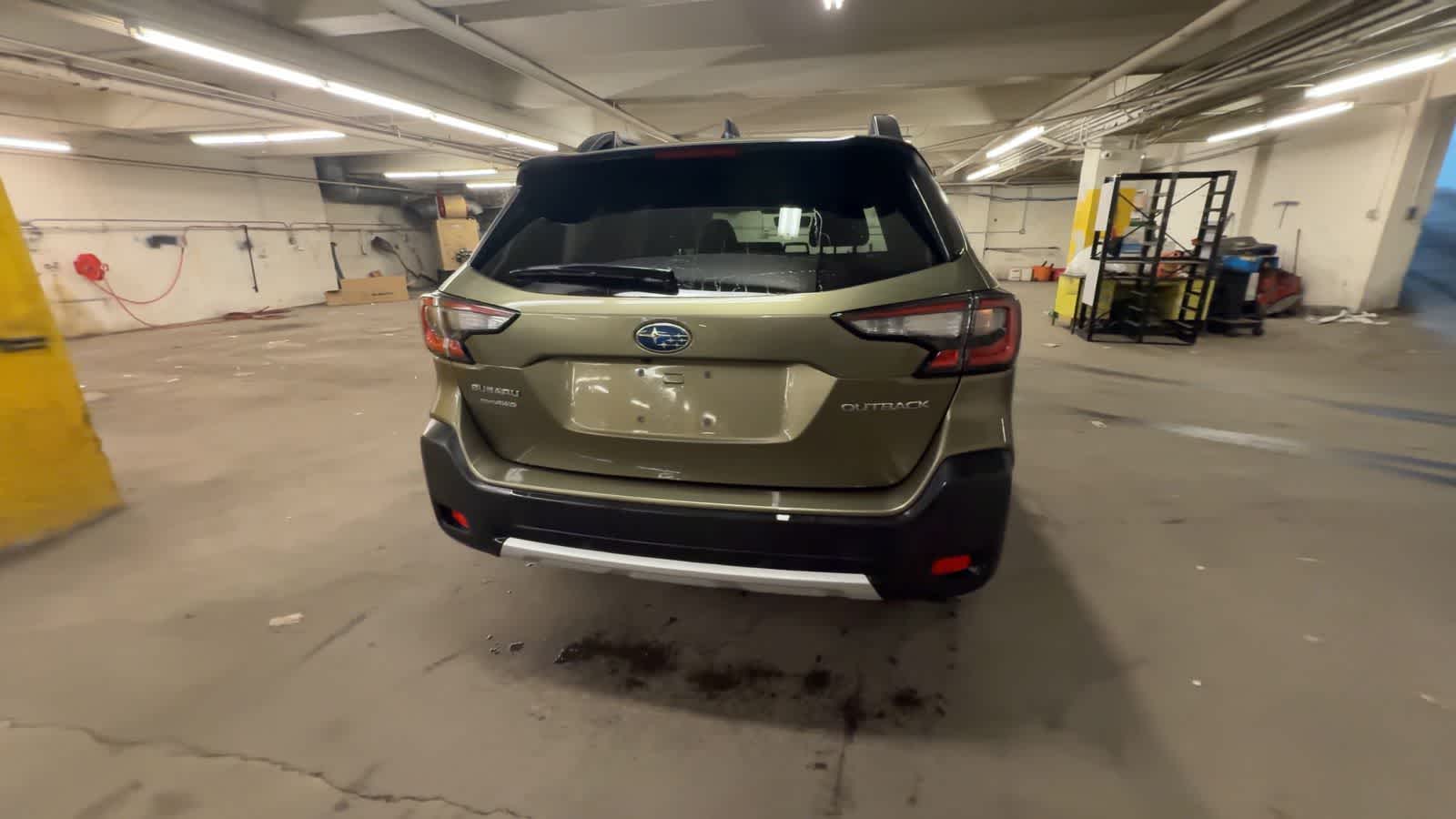 Thumbnail: 2025 Subaru Outback - 8