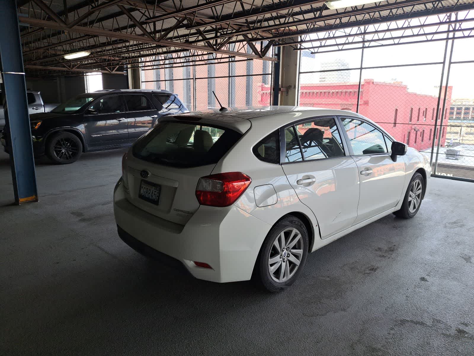Thumbnail: 2016 Subaru Impreza - 5