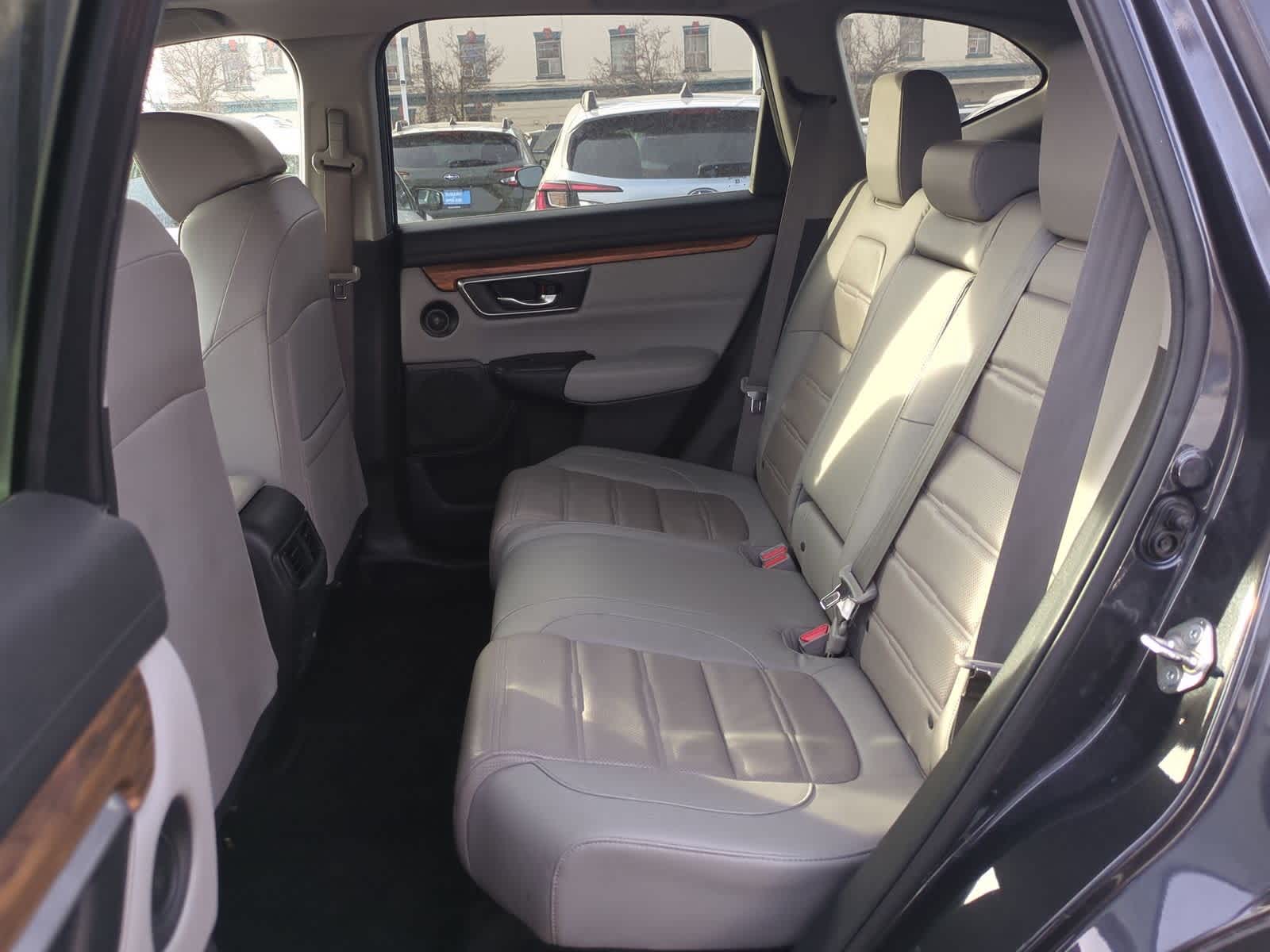 Thumbnail: 2018 Honda CR-V - 21