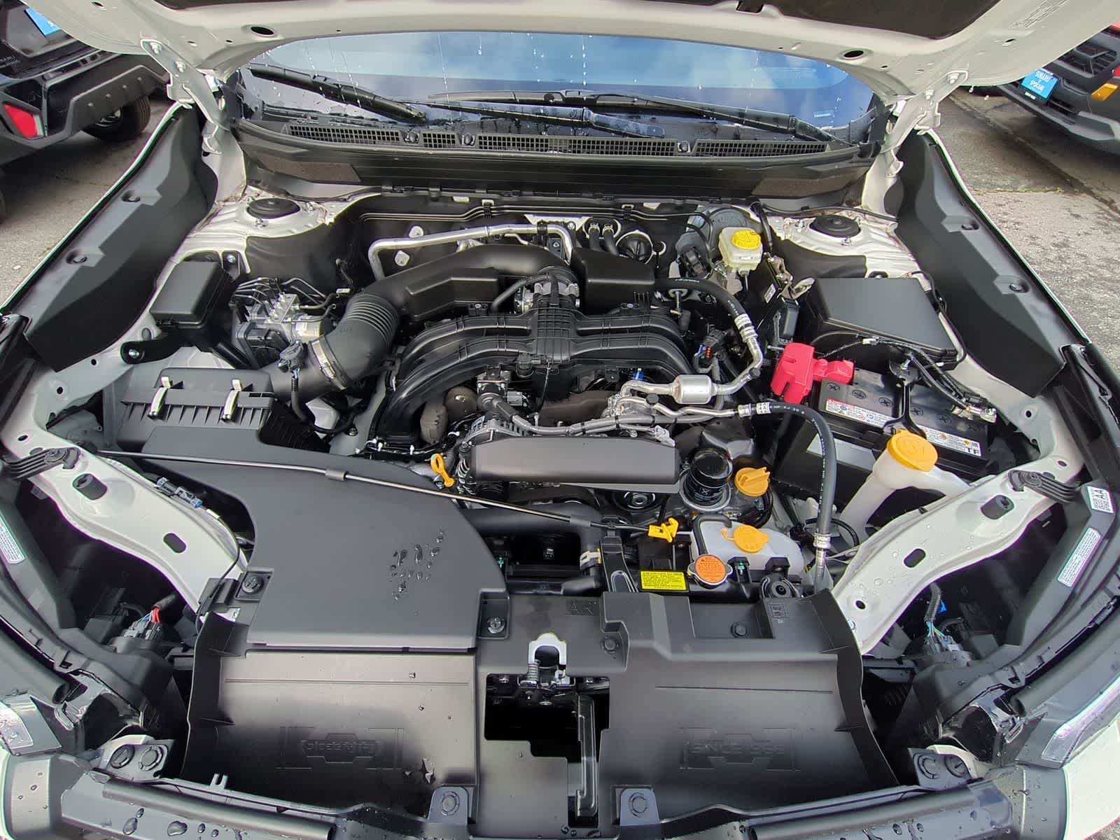 Thumbnail: 2026 Subaru Outback - 15