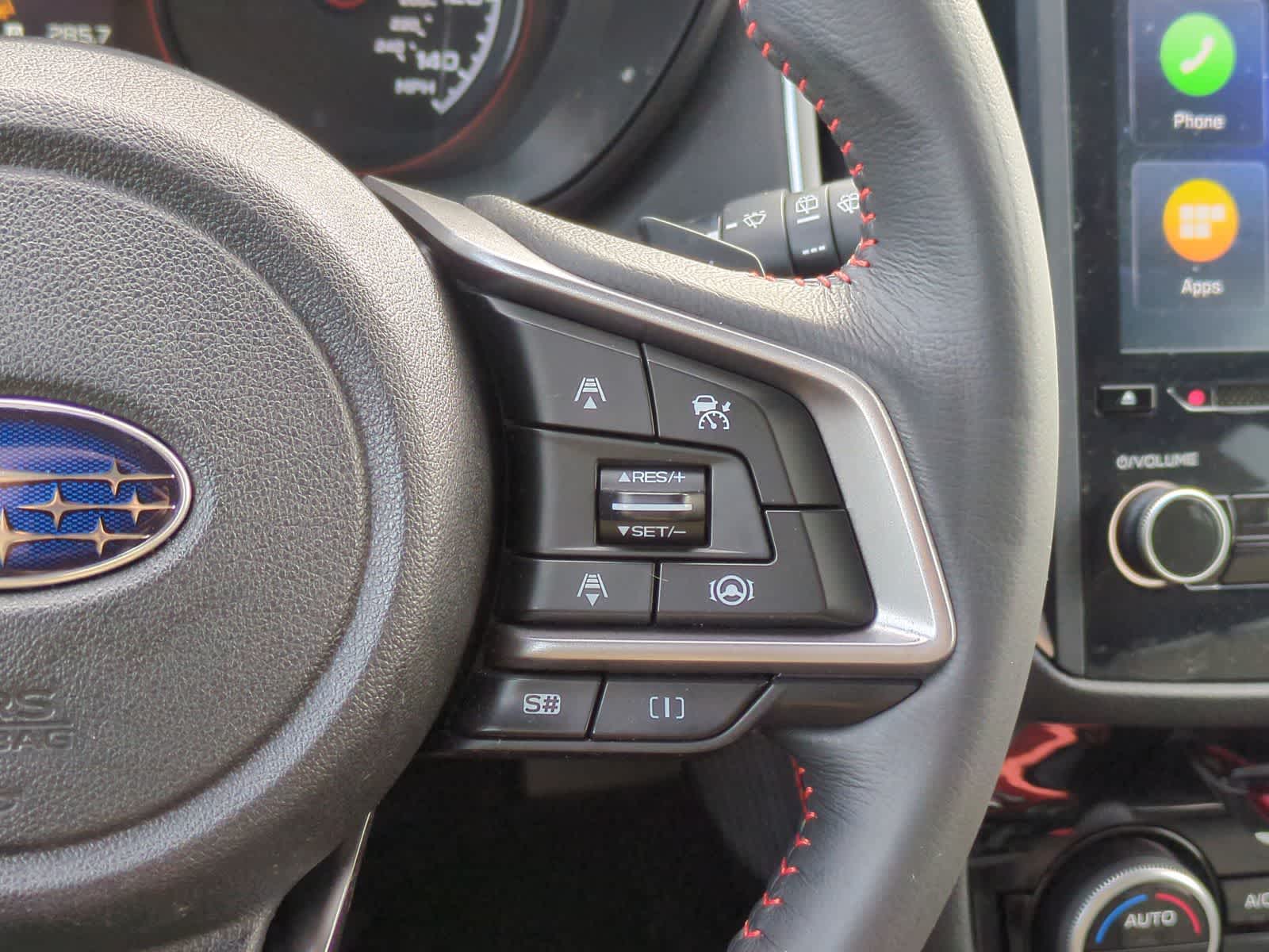 Thumbnail: 2021 Subaru Forester - 27