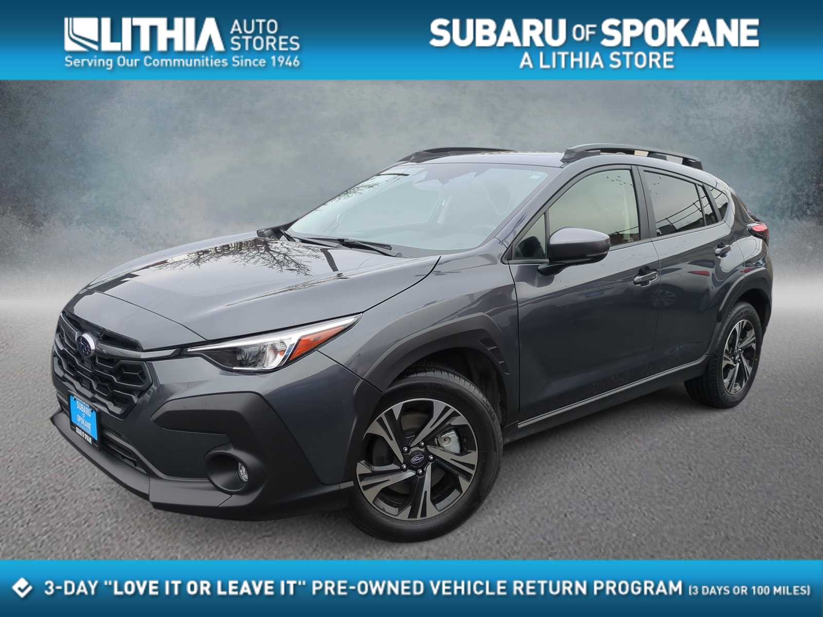Thumbnail: 2025 Subaru Crosstrek - 1