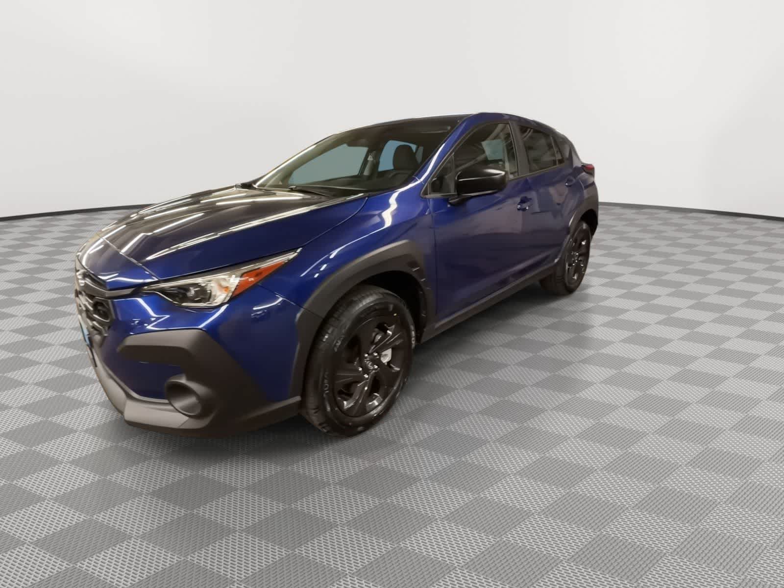 Thumbnail: 2026 Subaru Crosstrek - 4