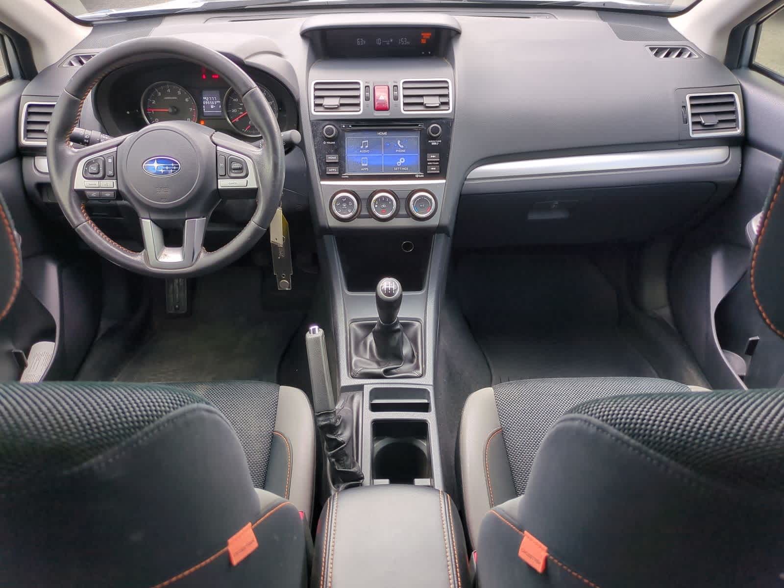 Thumbnail: 2017 Subaru Crosstrek - 16